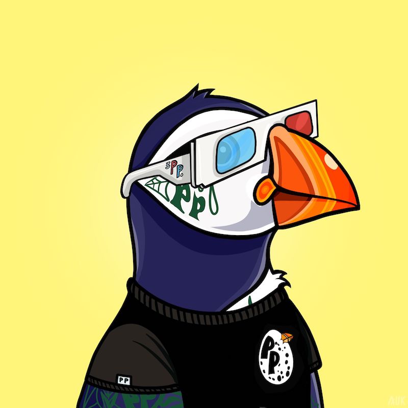 Poppin Puffins #9379